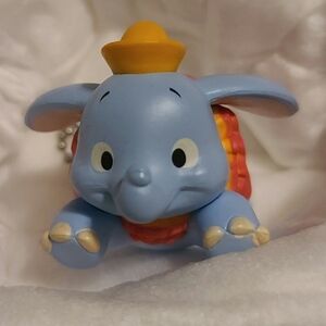 Tokyo Disney Resort TDR Happiness Everywhere Flying Dumbo Keychain Figure